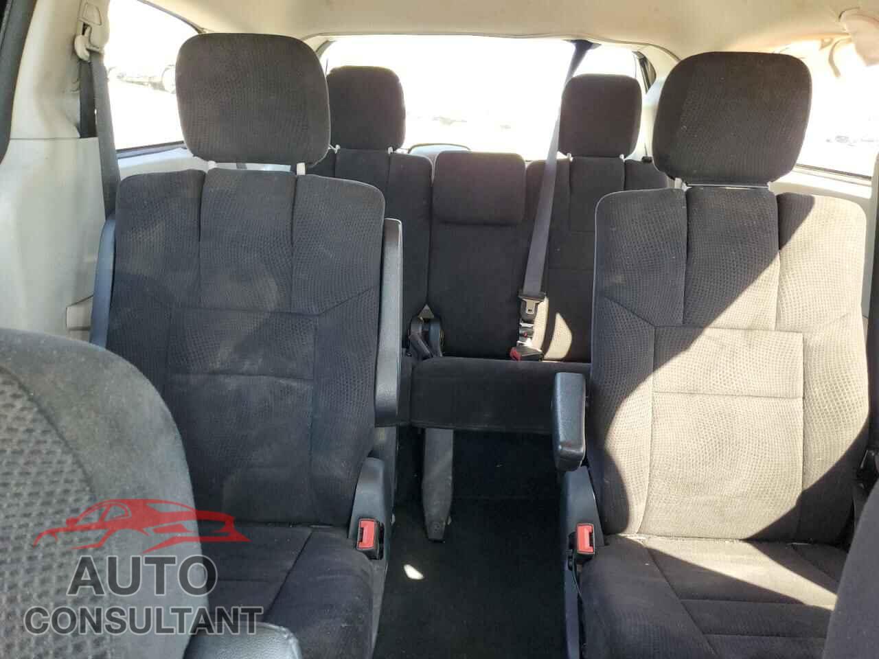 DODGE CARAVAN 2011 - 2D4RN3DG9BR626708
