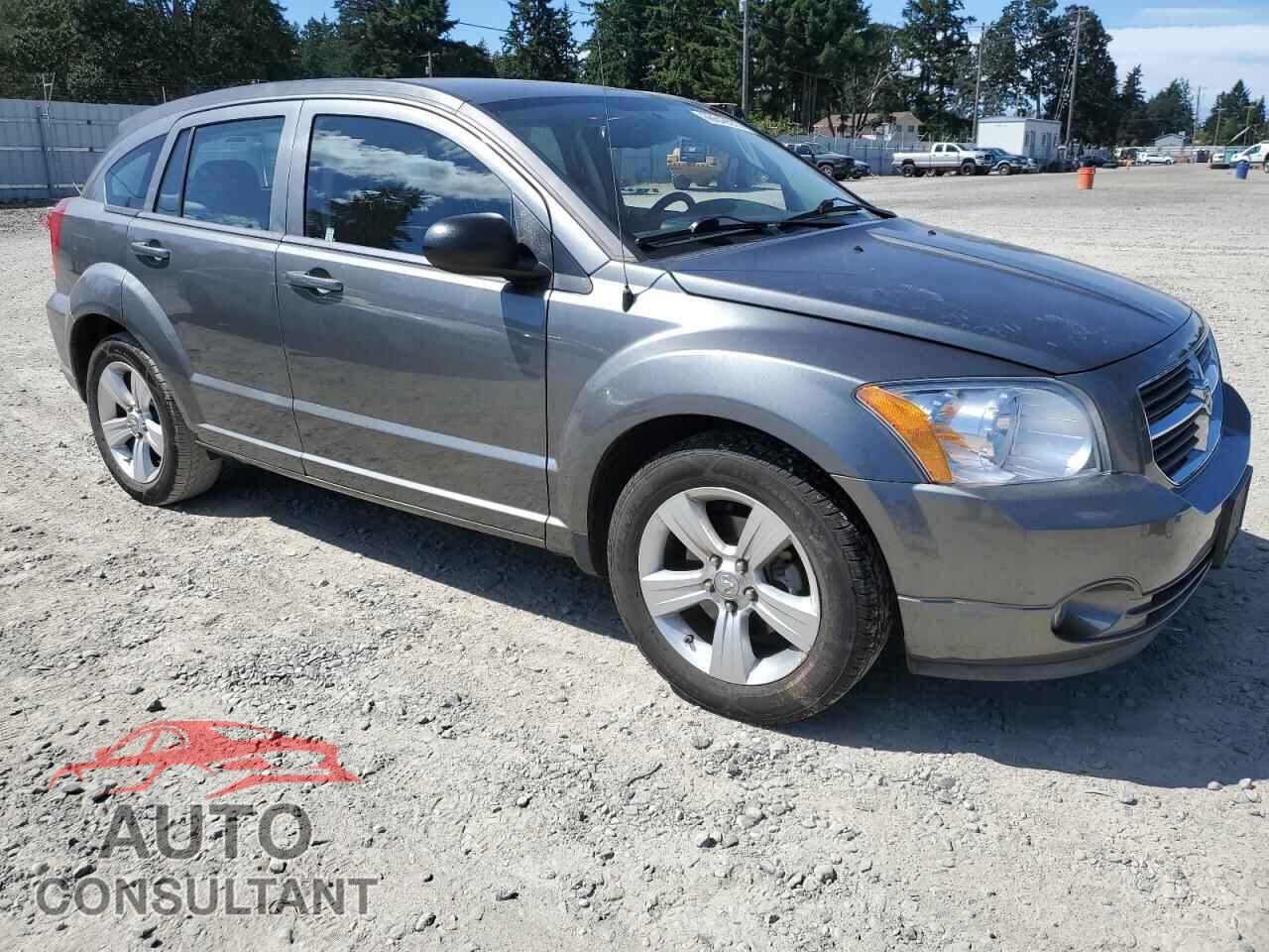 DODGE CALIBER 2012 - 1C3CDWDA1CD575281