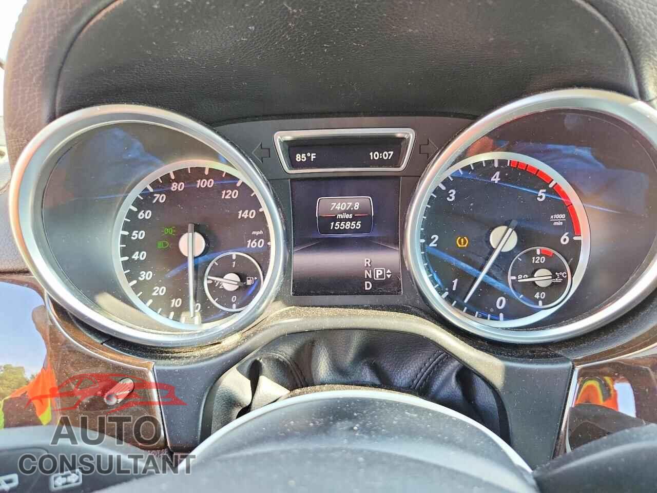 MERCEDES-BENZ GL-CLASS 2015 - 4JGDF2EE5FA502078