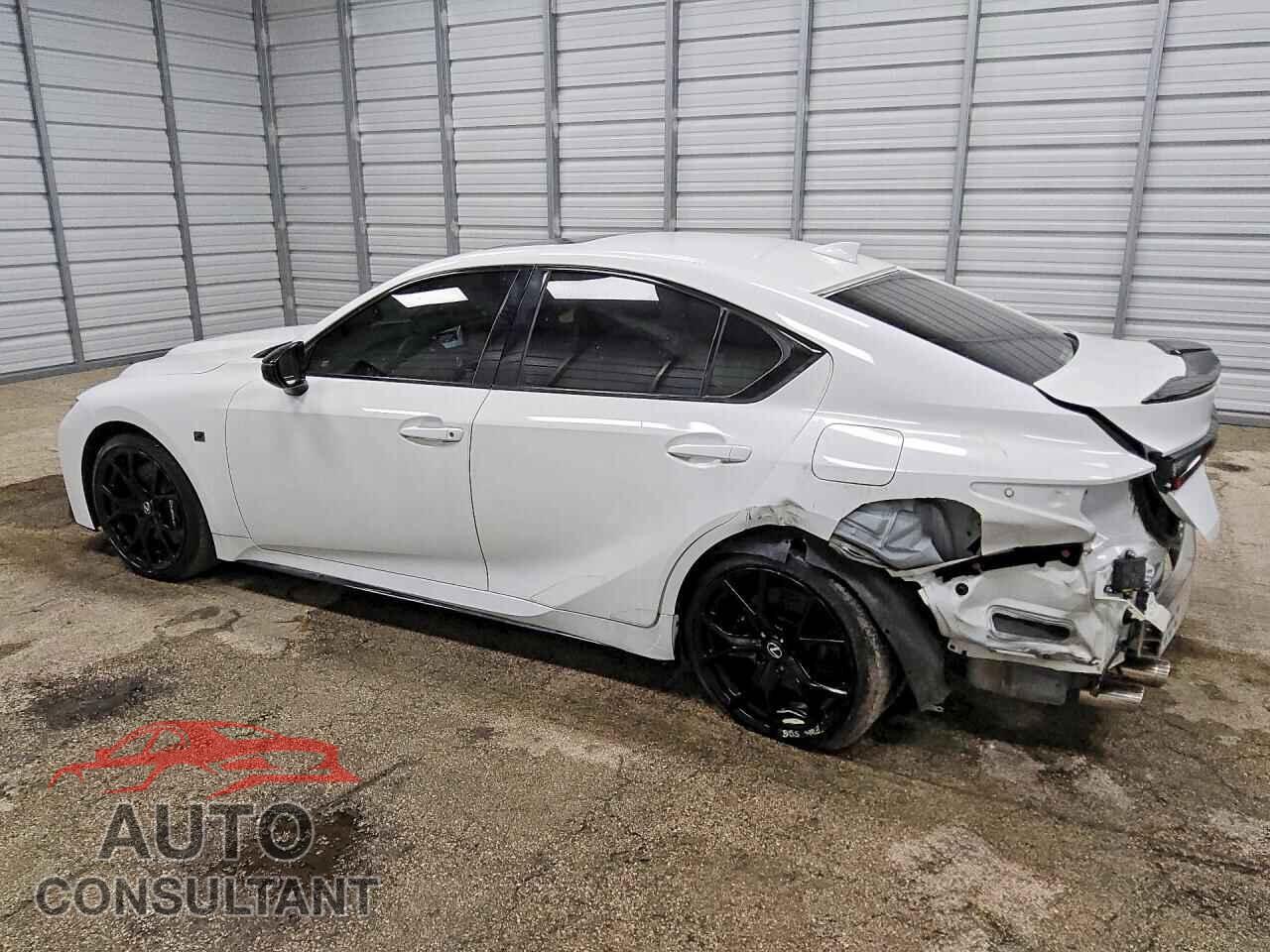 LEXUS IS 2025 - JTHAP1D27S5007520