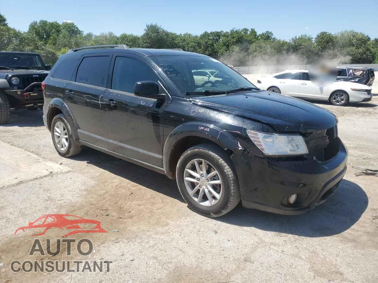 DODGE JOURNEY 2017 - 3C4PDDBG2HT512426