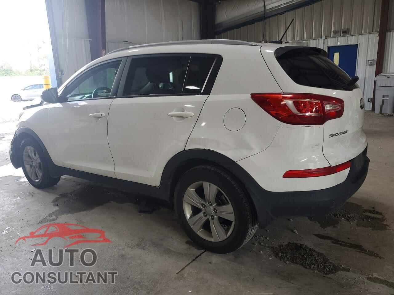 KIA SPORTAGE 2013 - KNDPB3A2XD7395408