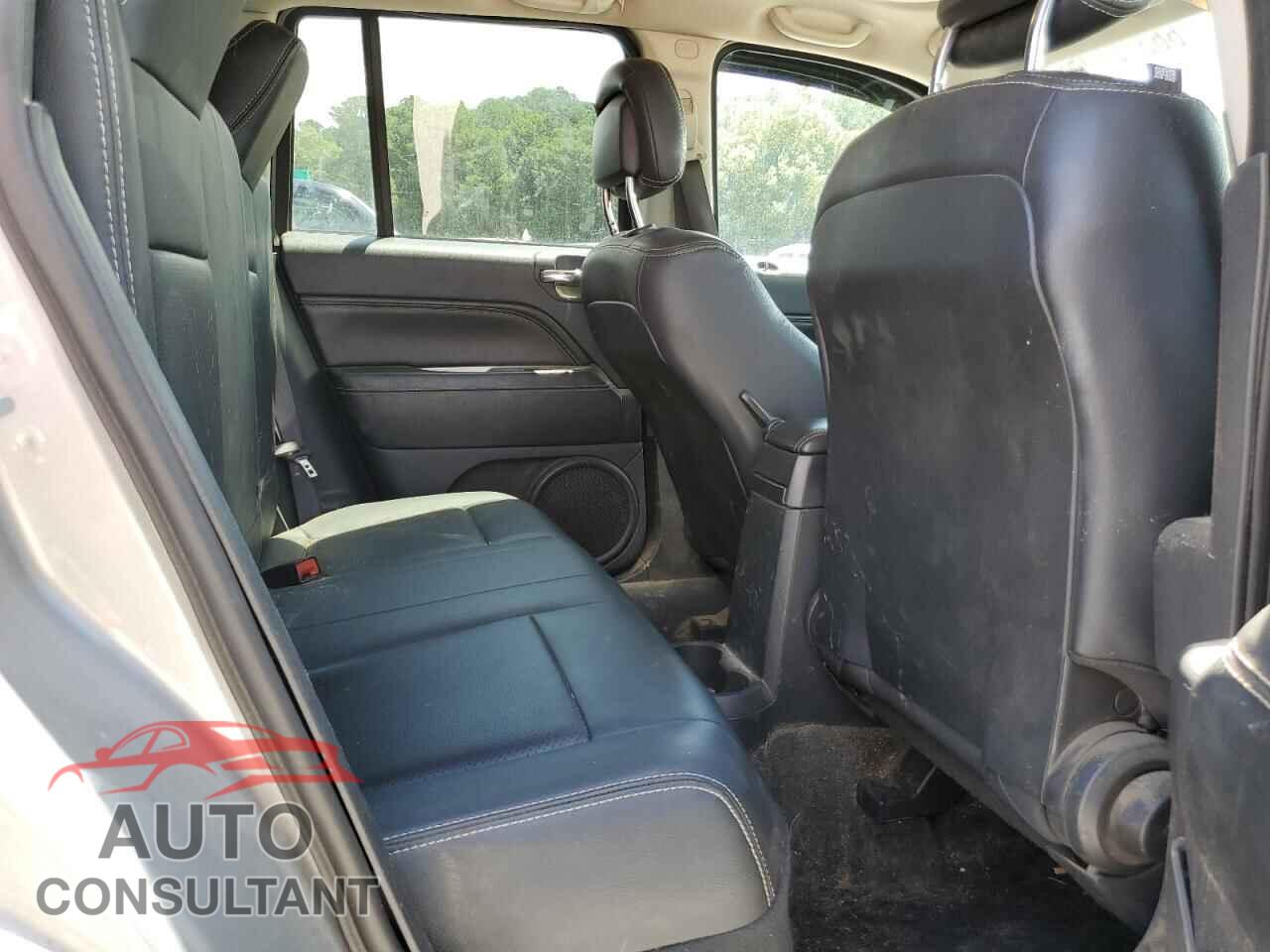 JEEP COMPASS 2016 - 1C4NJDEB2GD762785
