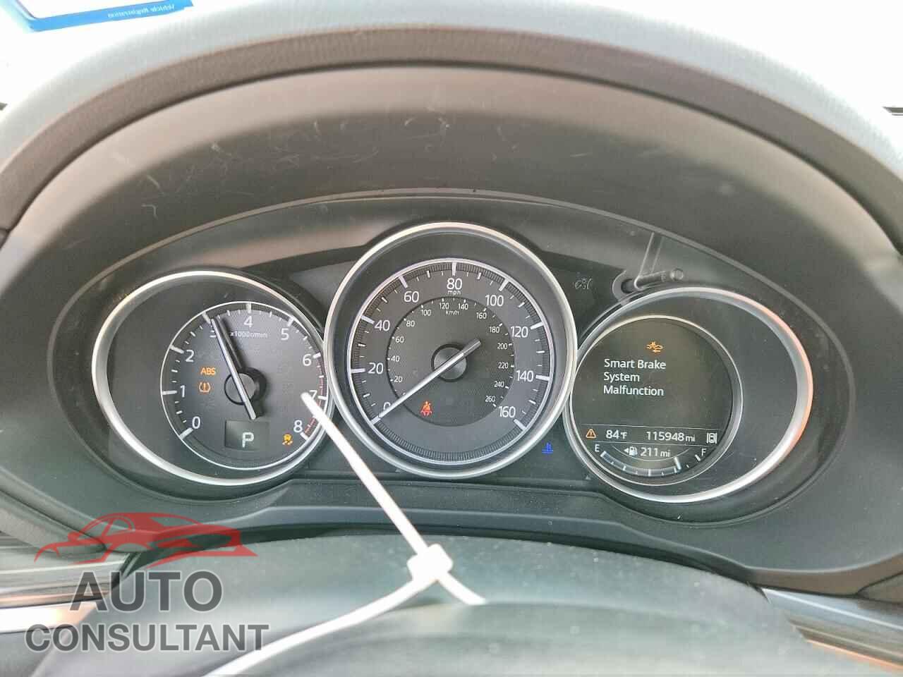 MAZDA CX-5 2017 - JM3KFBDLXH0167251