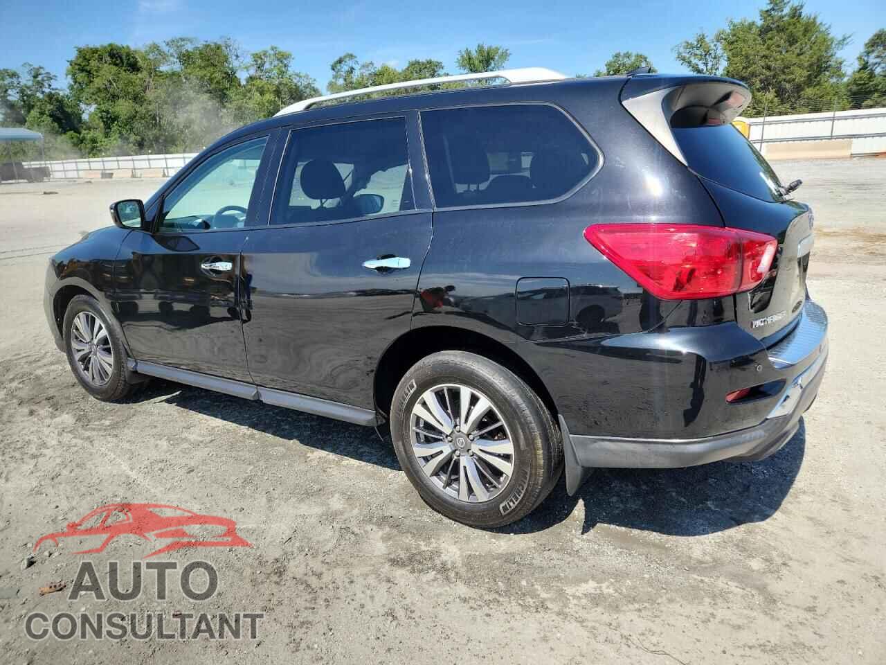 NISSAN PATHFINDER 2019 - 5N1DR2MM7KC611981