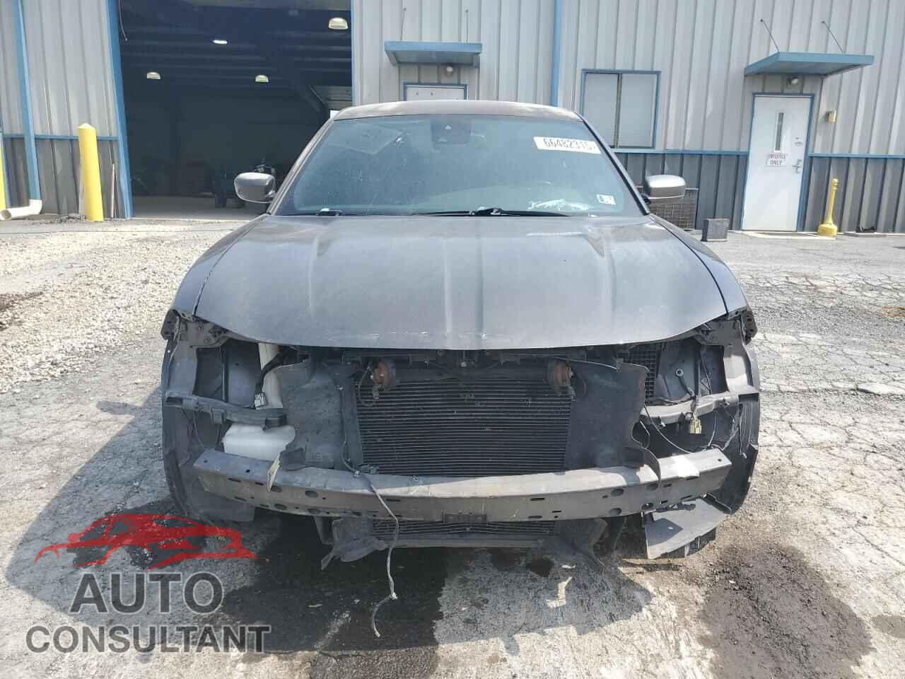 DODGE CHARGER 2016 - 2C3CDXCT9GH174658