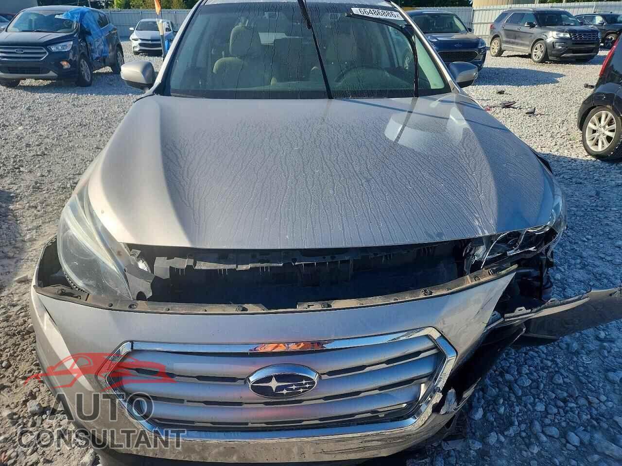 SUBARU OUTBACK 2015 - 4S4BSAFC3F3335508
