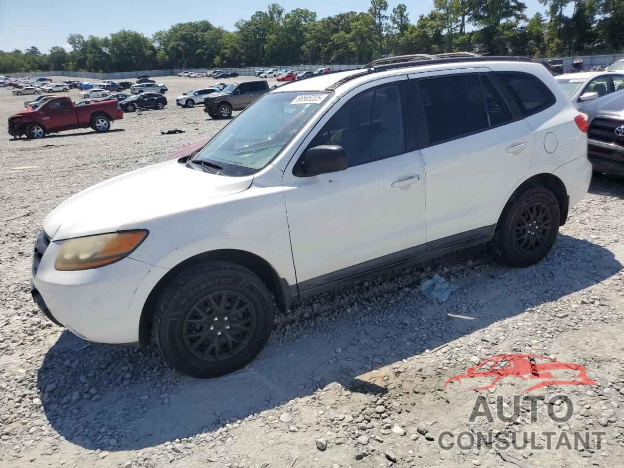 HYUNDAI SANTA FE 2009 - 5NMSG13D09H277463
