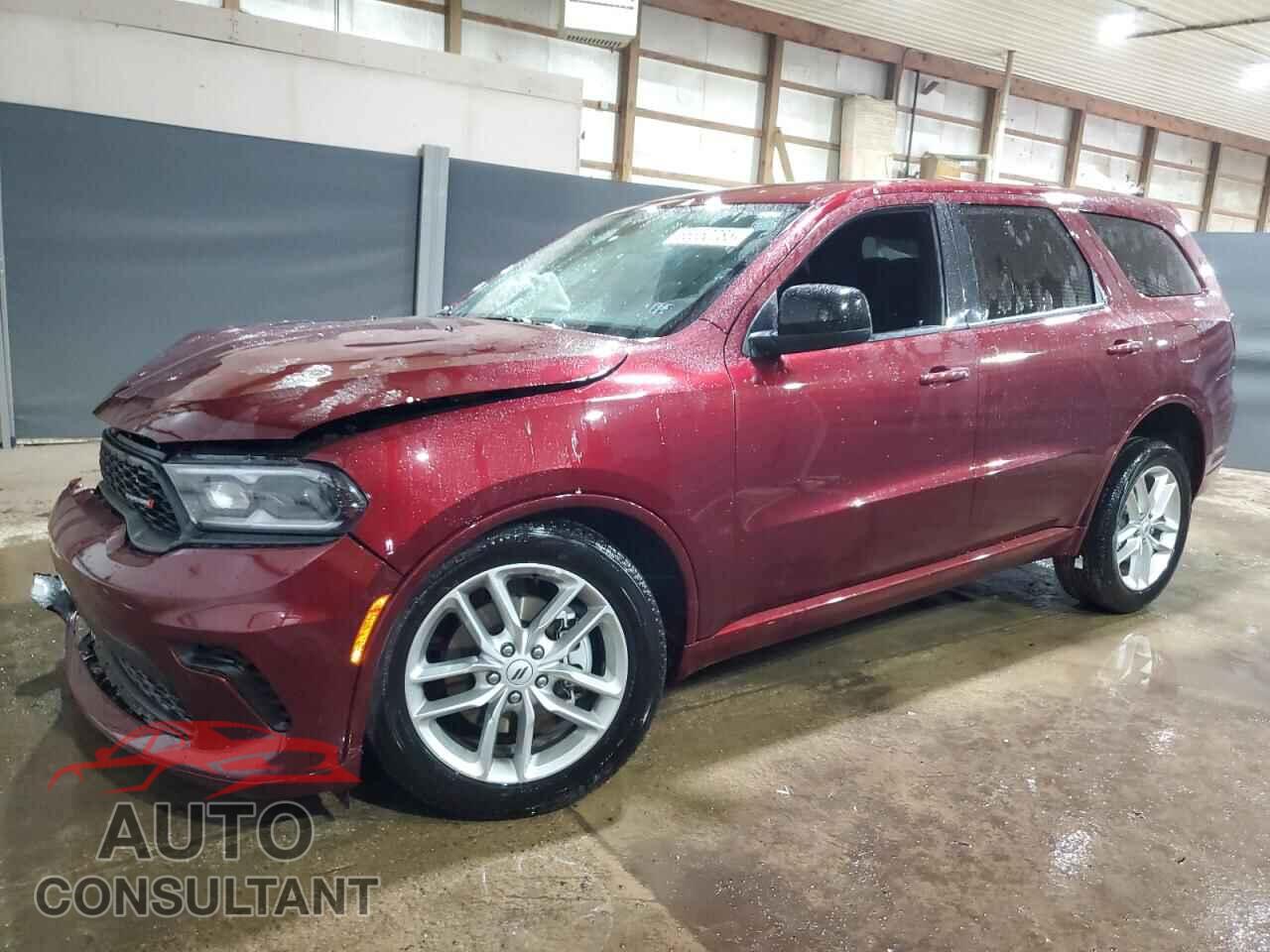 DODGE DURANGO 2025 - 1C4RDJDG8SC536849