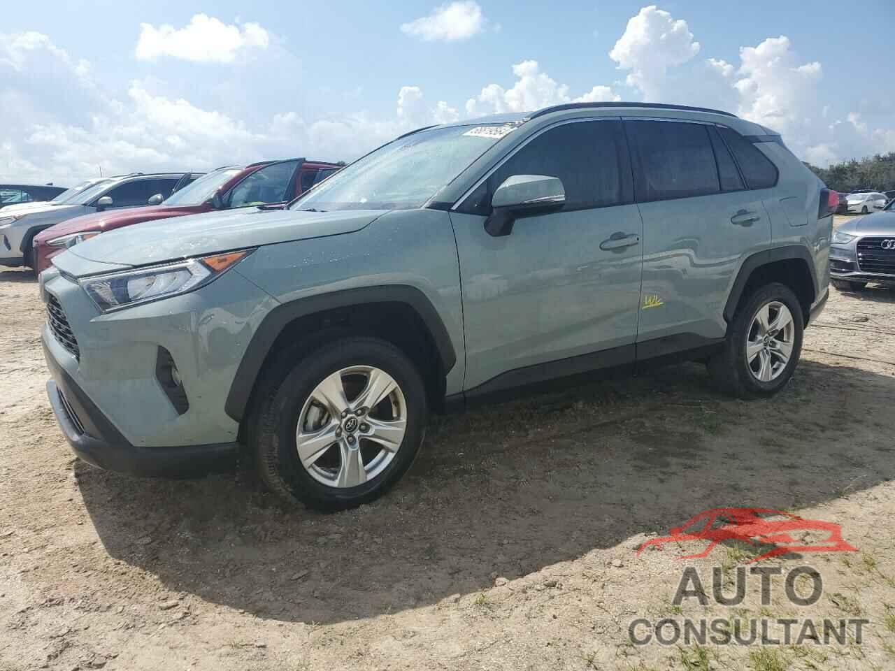 TOYOTA RAV4 2020 - 2T3W1RFV9LW061538