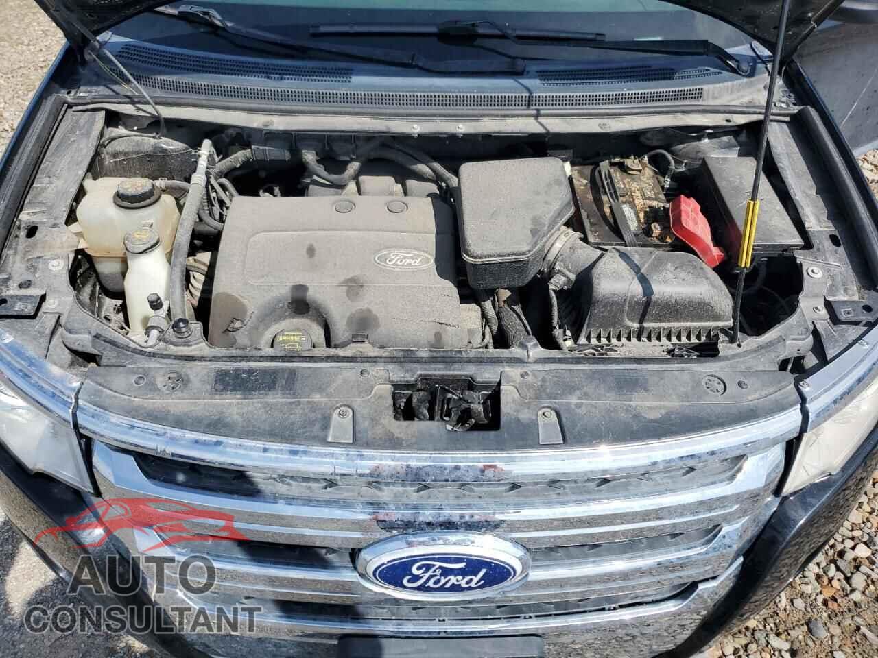 FORD EDGE 2013 - 2FMDK3KC7DBC33815
