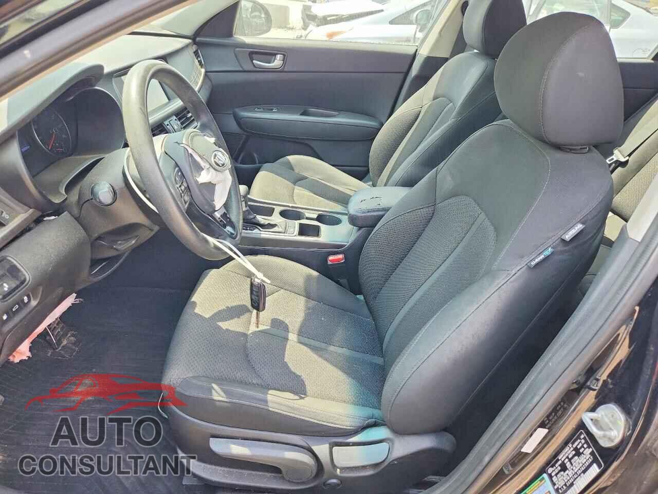 KIA OPTIMA 2018 - 5XXGT4L39JG258567