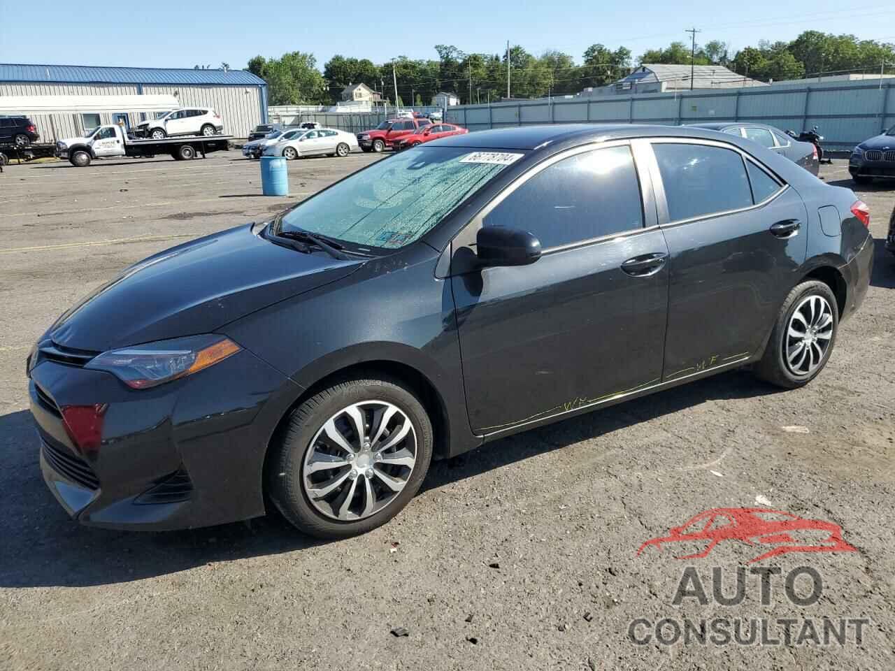 TOYOTA COROLLA 2019 - 2T1BURHE6KC237246