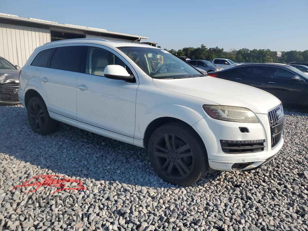 AUDI Q7 2014 - WA1LMAFE5ED009586