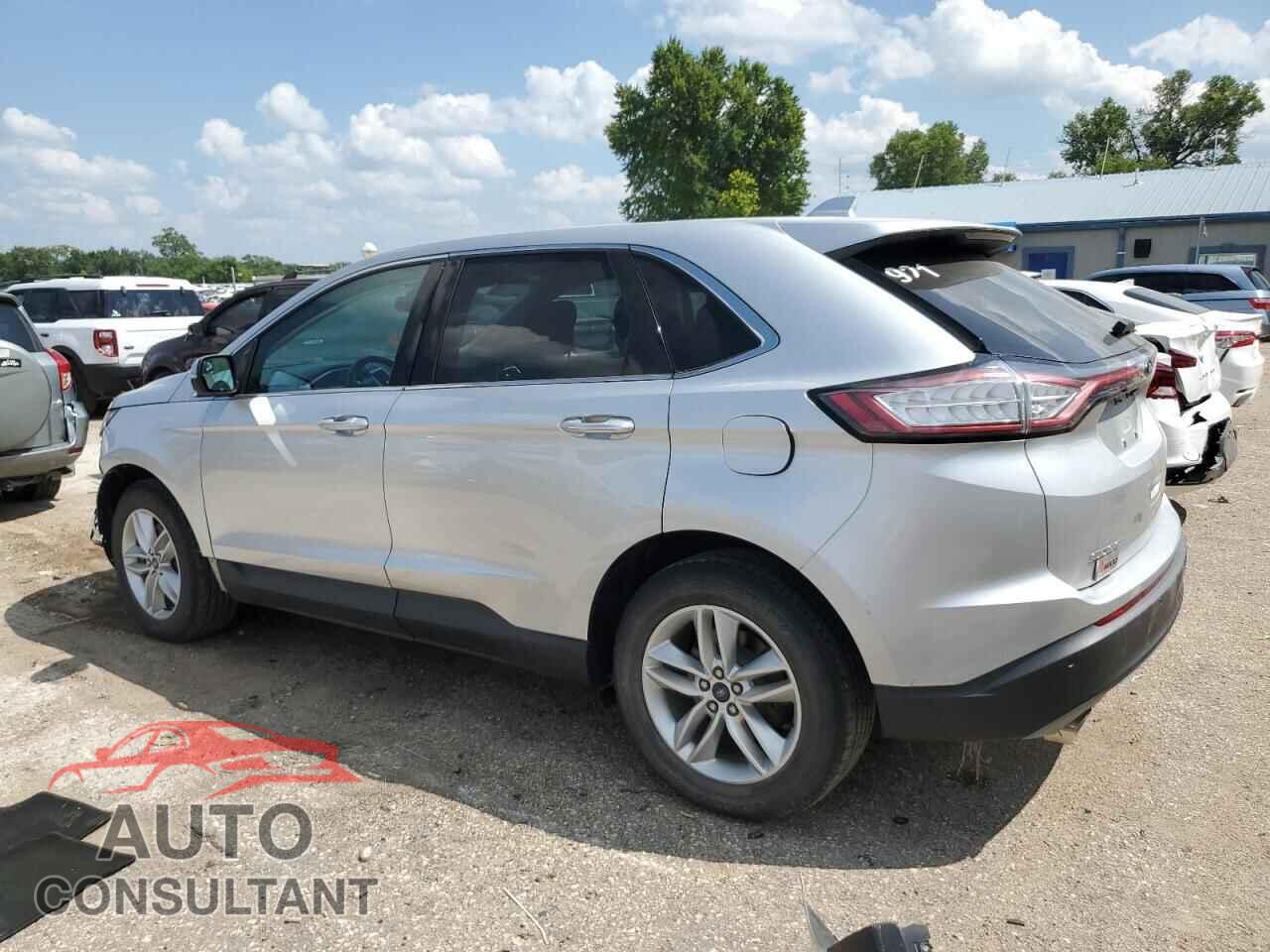 FORD EDGE 2016 - 2FMPK4J87GBB99962