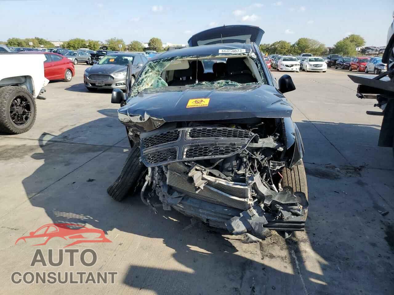DODGE JOURNEY 2018 - 3C4PDCAB6JT528134
