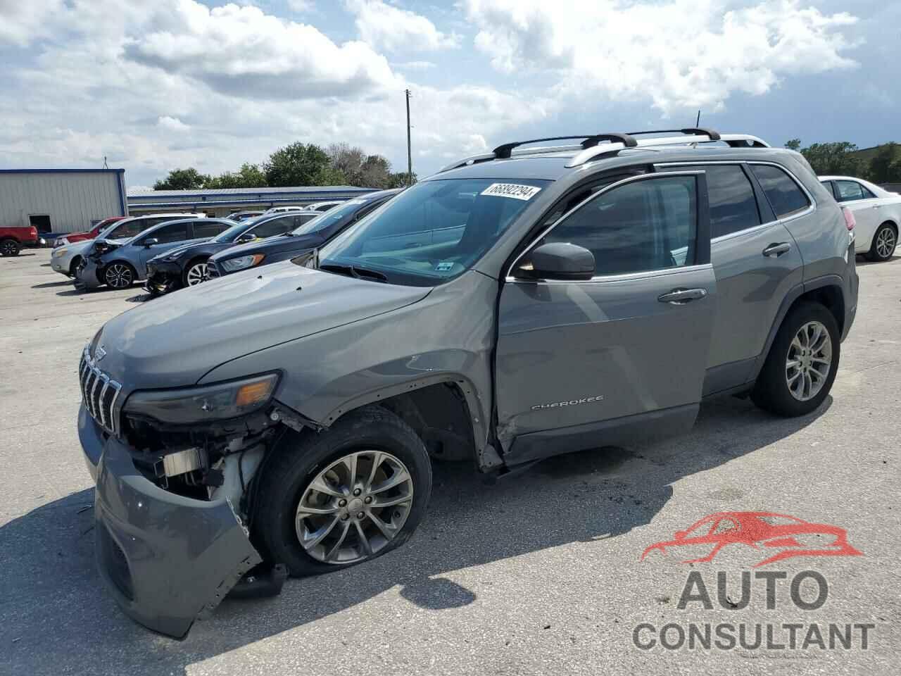 JEEP GRAND CHER 2020 - 1C4PJLLB2LD511006