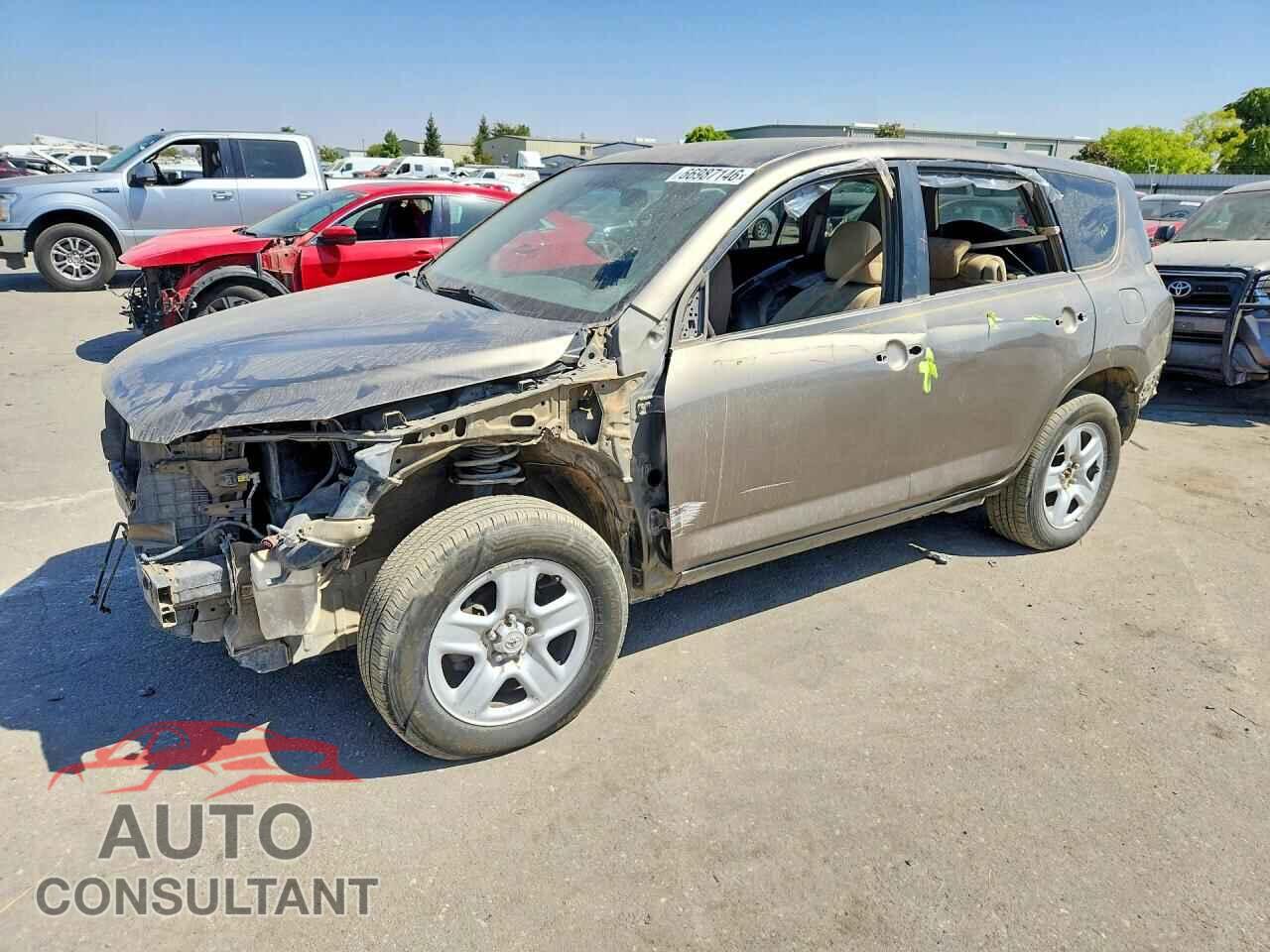 TOYOTA RAV4 2010 - 2T3BF4DV7AW074968