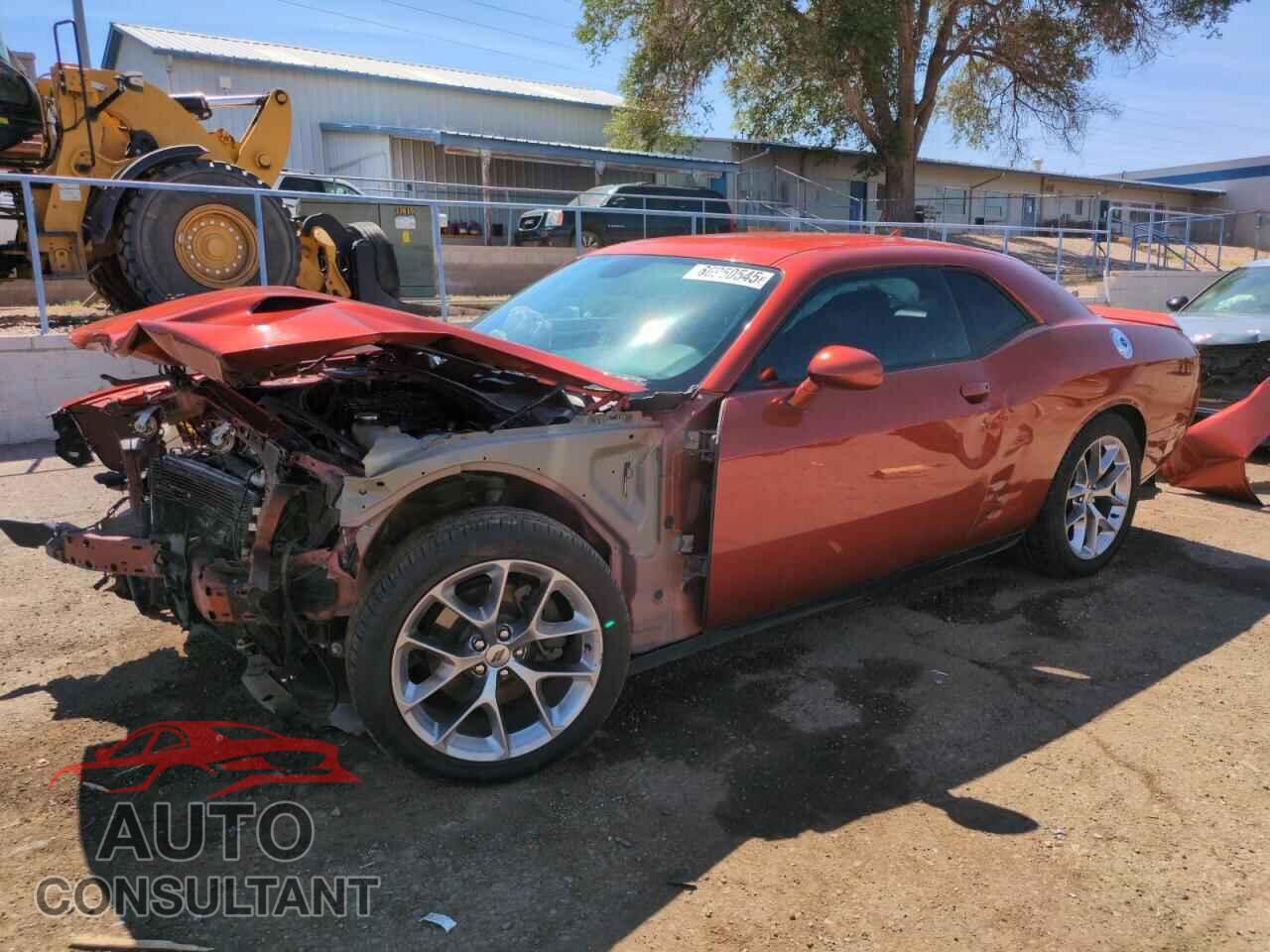 DODGE CHALLENGER 2020 - 2C3CDZAG9LH172923