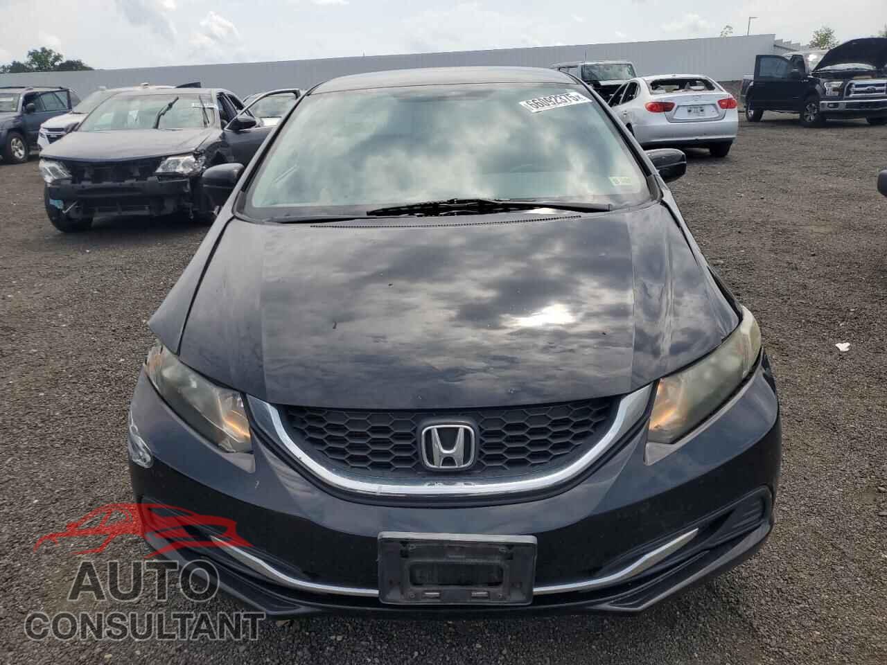 HONDA CIVIC 2015 - 19XFB2F76FE216794