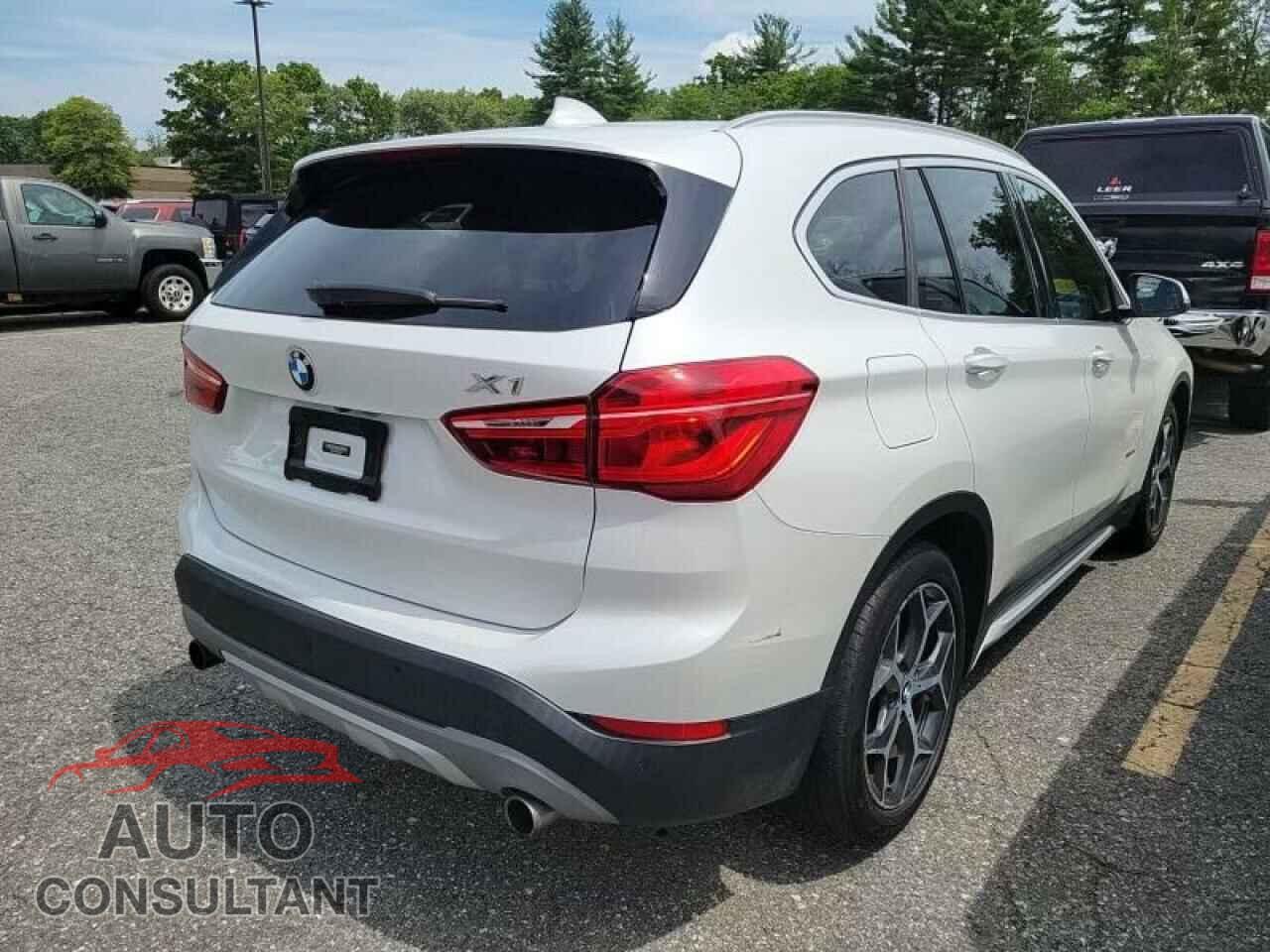BMW X1 2016 - WBXHT3C33G5E55901