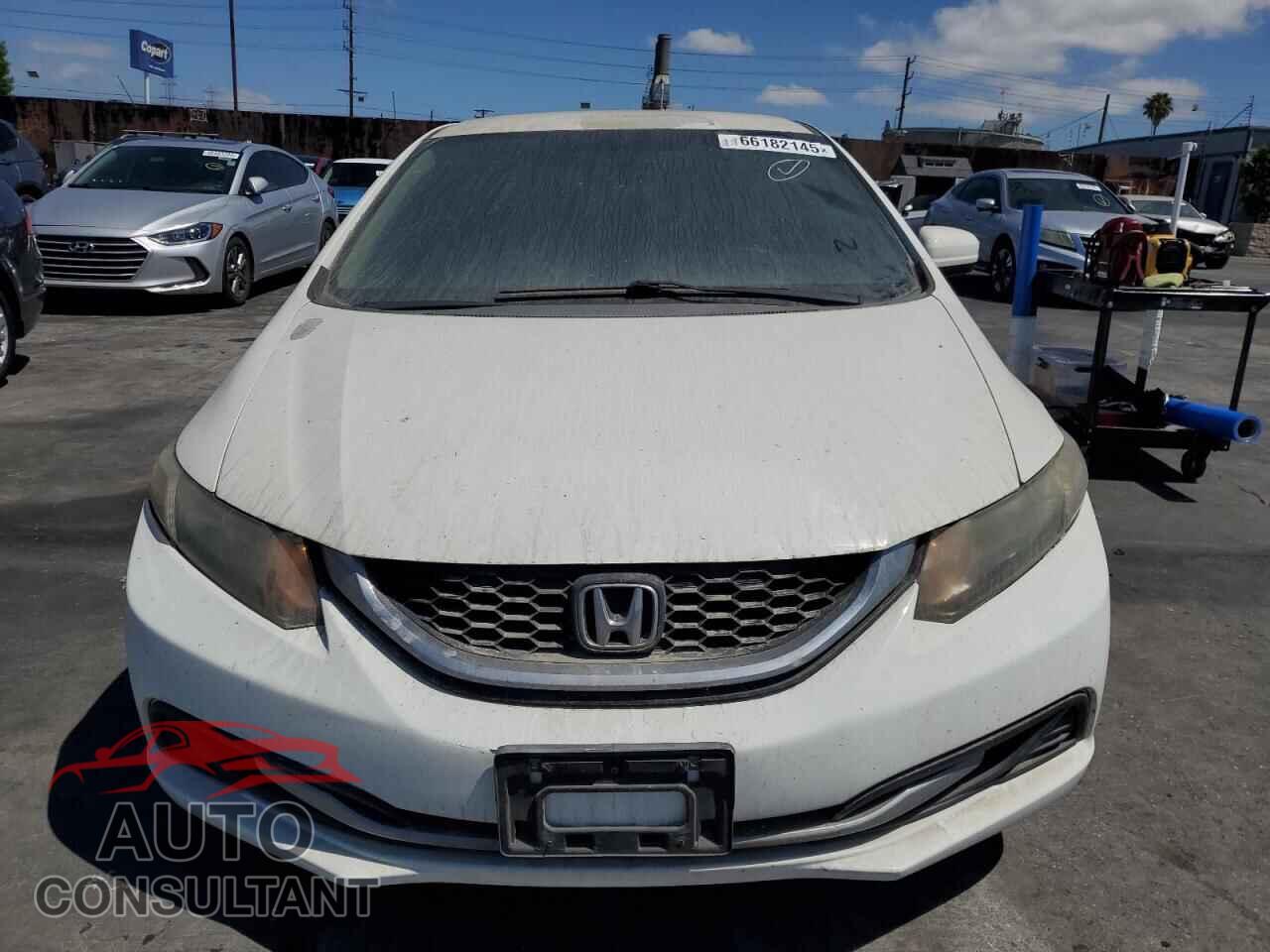 HONDA CIVIC 2015 - 2HGFB2F57FH567041