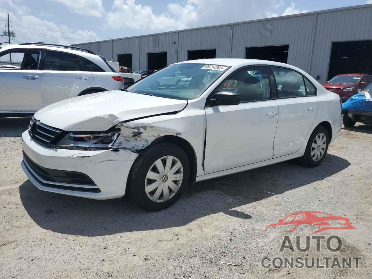 VOLKSWAGEN JETTA 2016 - 3VW267AJ1GM310511