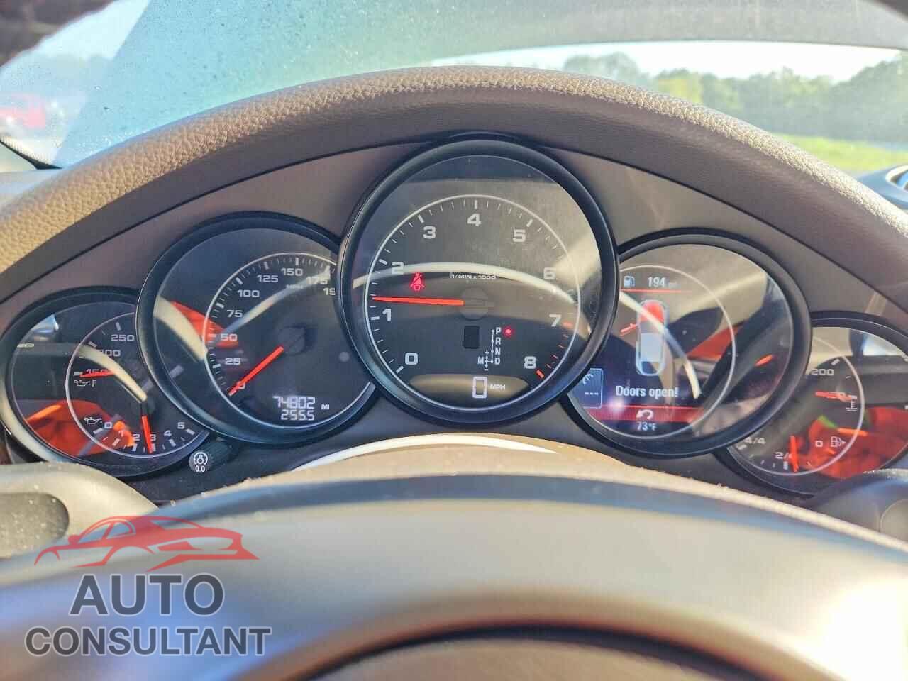 PORSCHE PANAMERA 2014 - WP0AA2A77EL007123
