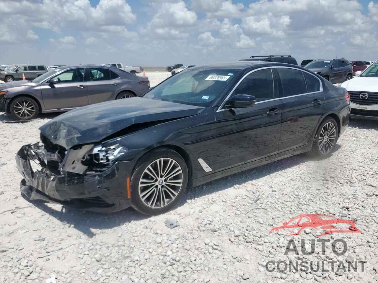 BMW 5 SERIES 2019 - WBAJE5C54KWW14508