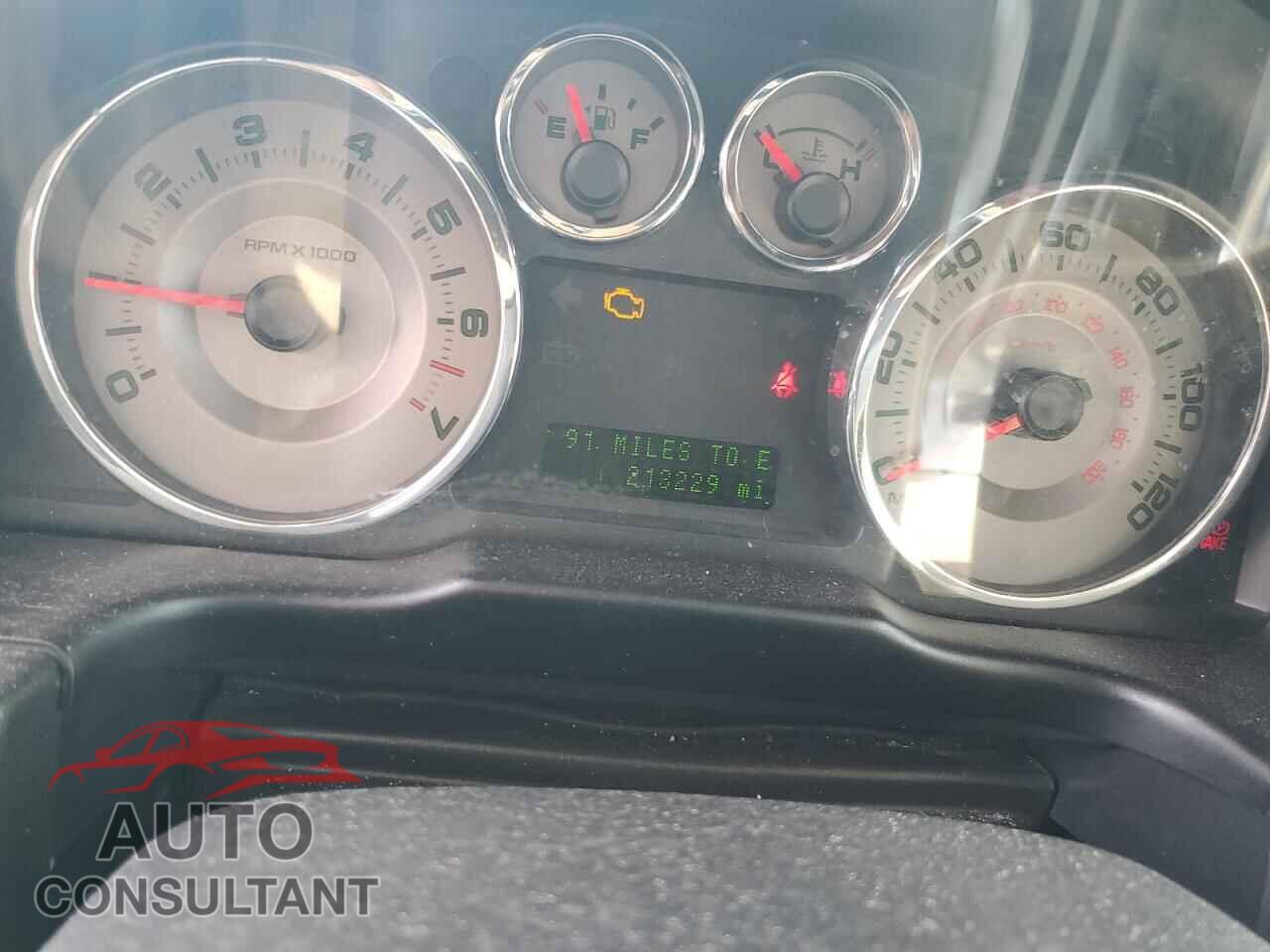 FORD EDGE 2010 - 2FMDK4KC1ABB77162