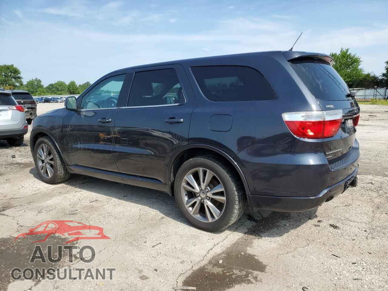 DODGE DURANGO 2013 - 1C4SDJCT1DC681072