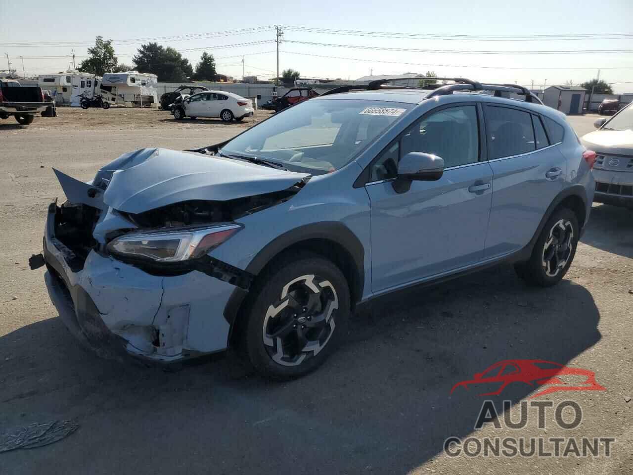 SUBARU CROSSTREK 2021 - JF2GTHNC9MH665902