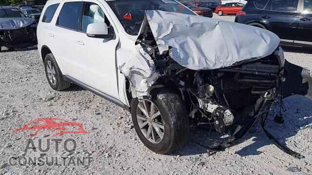 DODGE DURANGO 2015 - 1C4RDJDGXFC186615