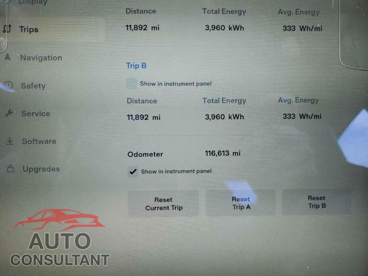 TESLA MODEL S 2015 - 5YJSA1E45FF111824