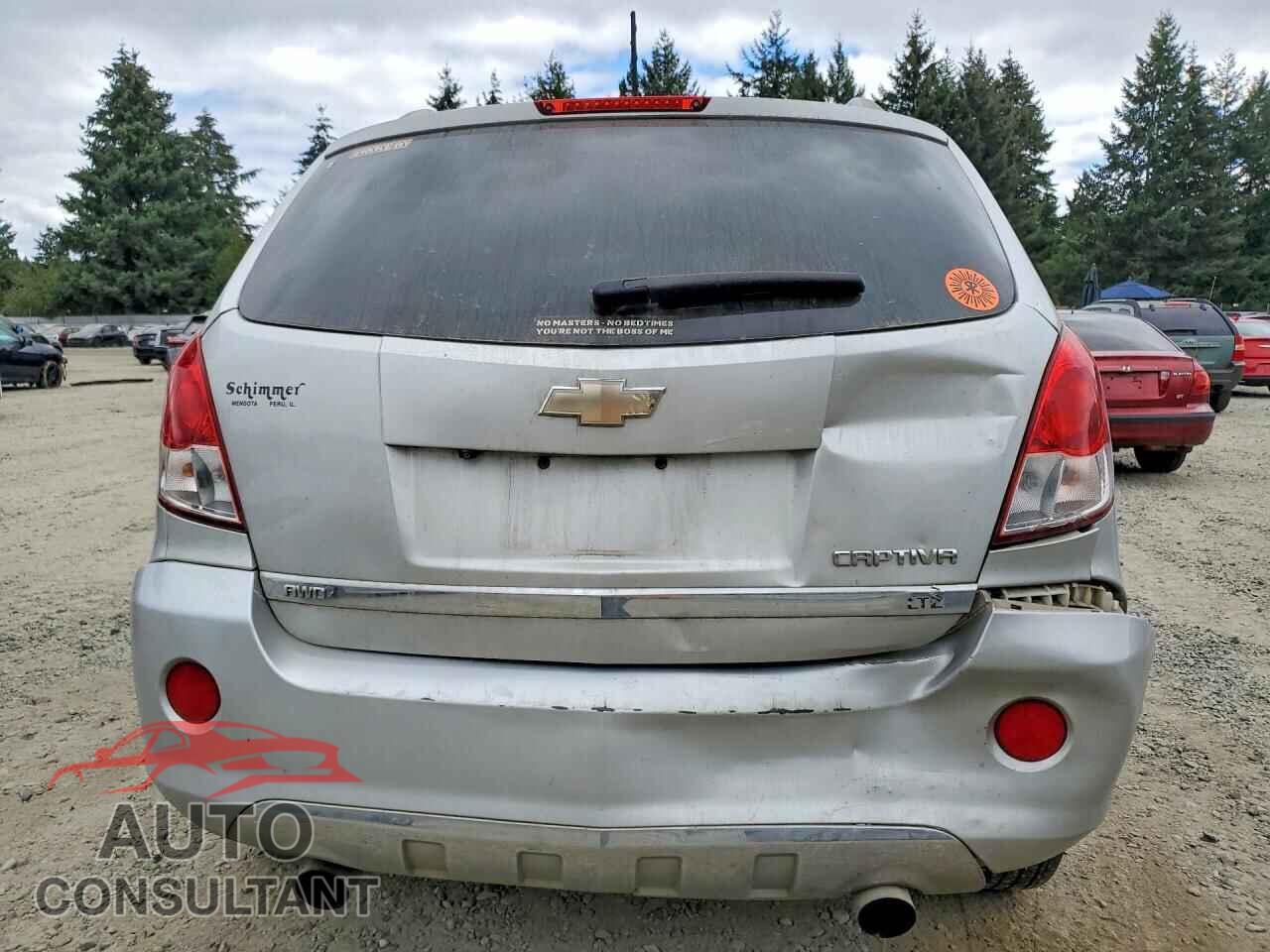 CHEVROLET CAPTIVA 2012 - 3GNFL4E52CS625288