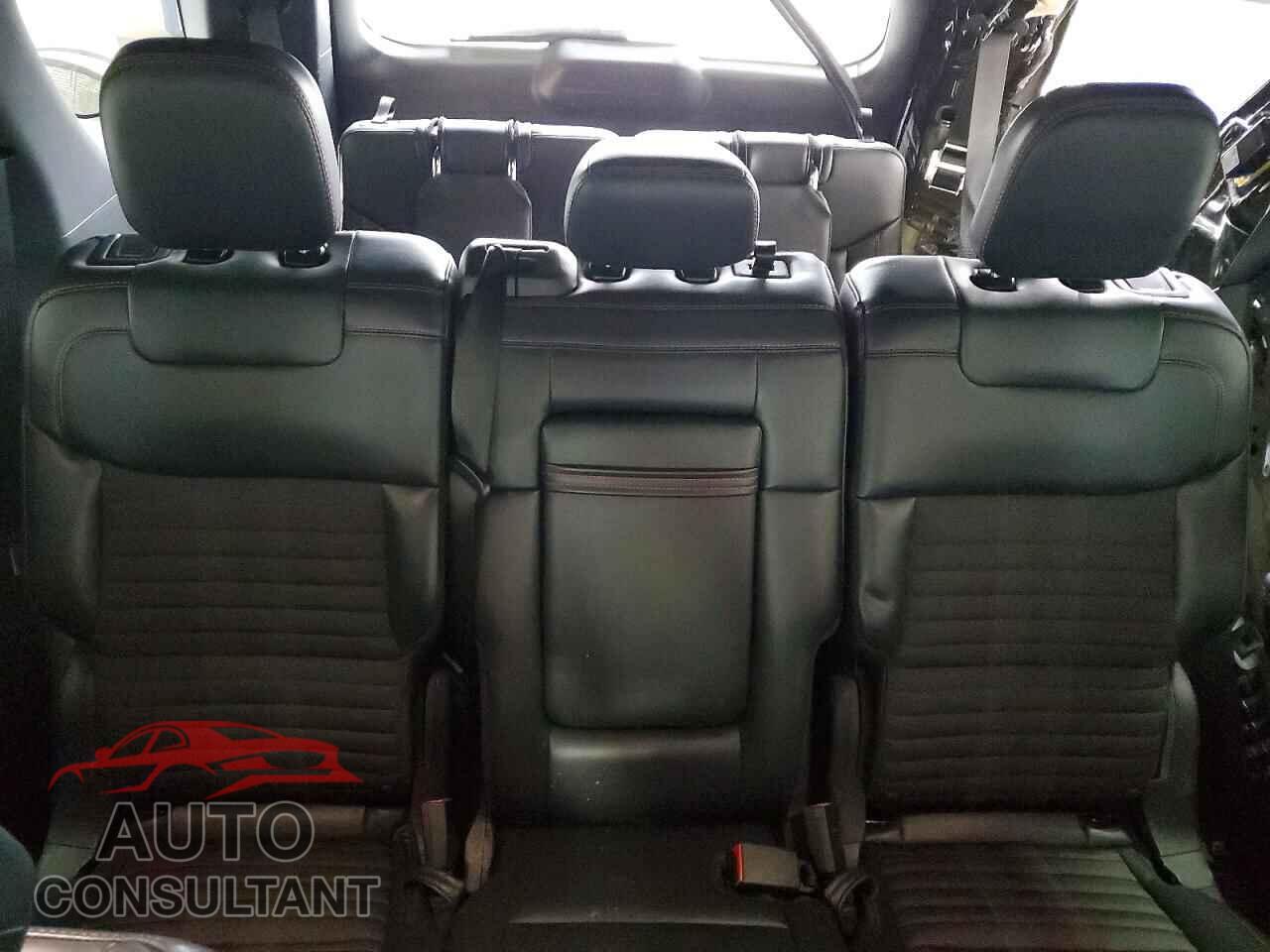 FORD EXPLORER 2025 - 1FMUK8KH4SGB81087