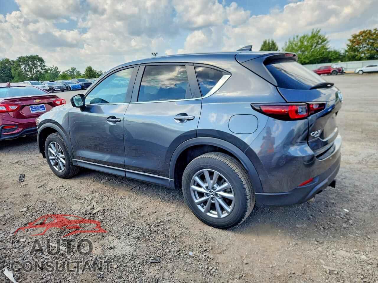 MAZDA CX-5 2023 - JM3KFBBM7P0172563