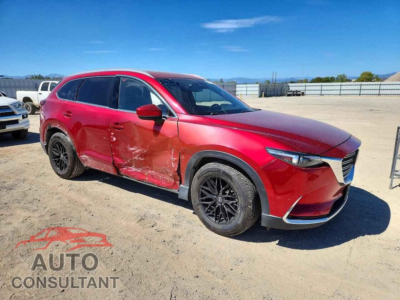 MAZDA CX-9 2018 - JM3TCBDY4J0215809