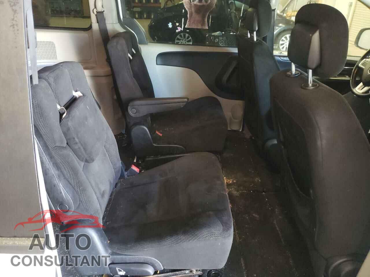 DODGE CARAVAN 2016 - 2C4RDGBG5GR192000