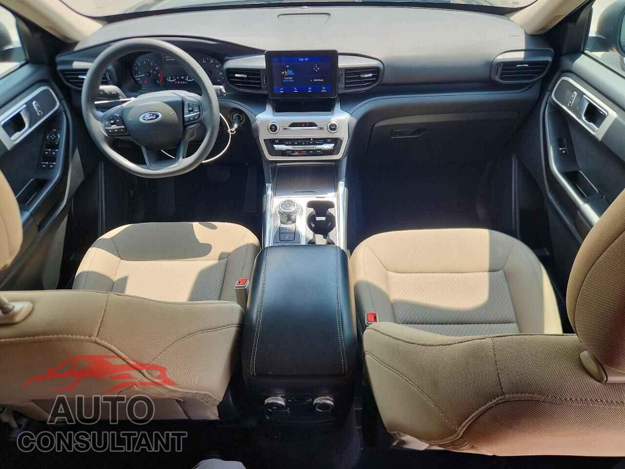 FORD EXPLORER 2021 - 1FMSK8BBXMGC07651