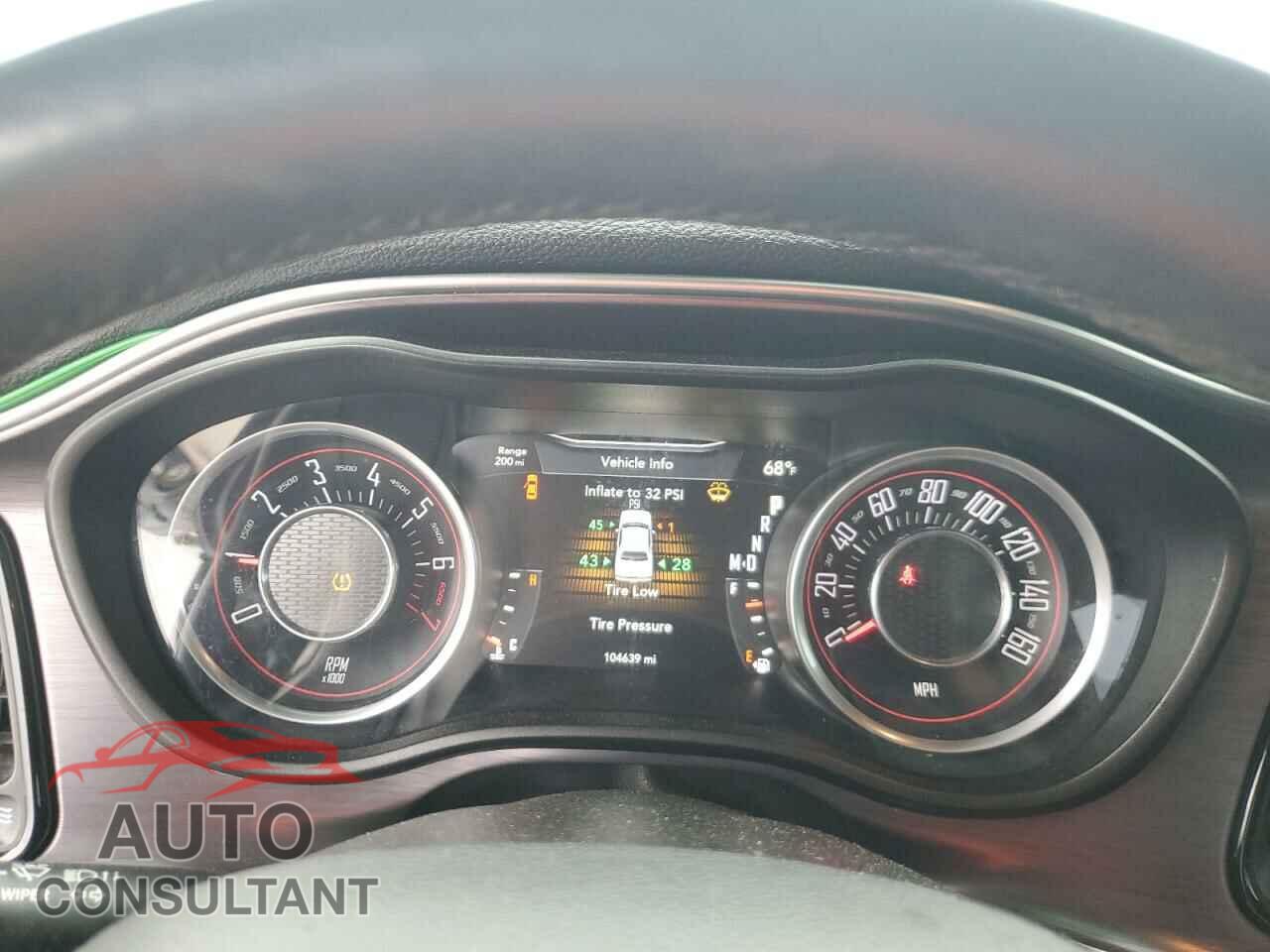 DODGE CHALLENGER 2015 - 2C3CDZAG0FH788711