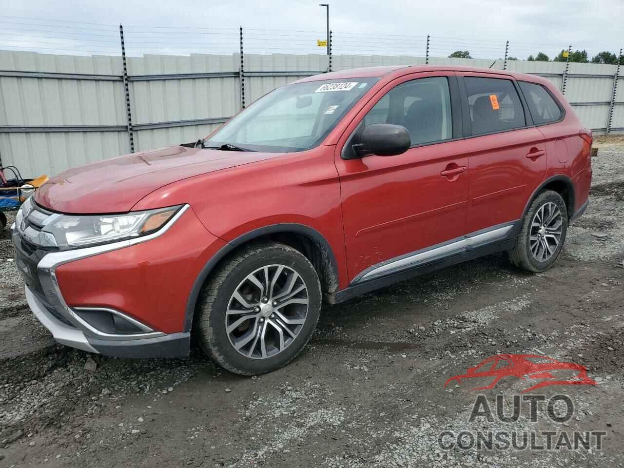 MITSUBISHI OUTLANDER 2016 - JA4AD2A3XGZ003369
