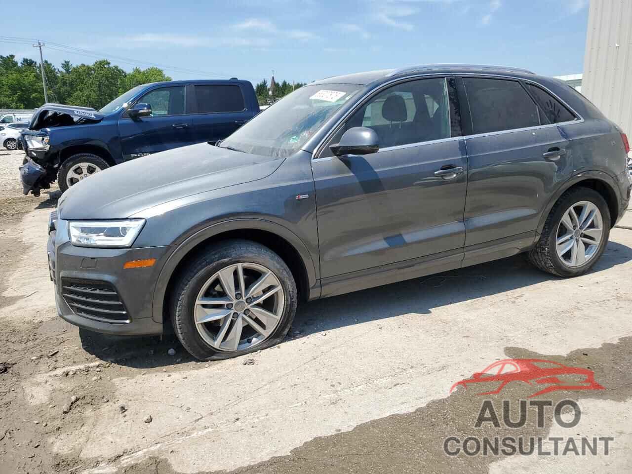AUDI Q3 2018 - WA1JCCFS6JR021870