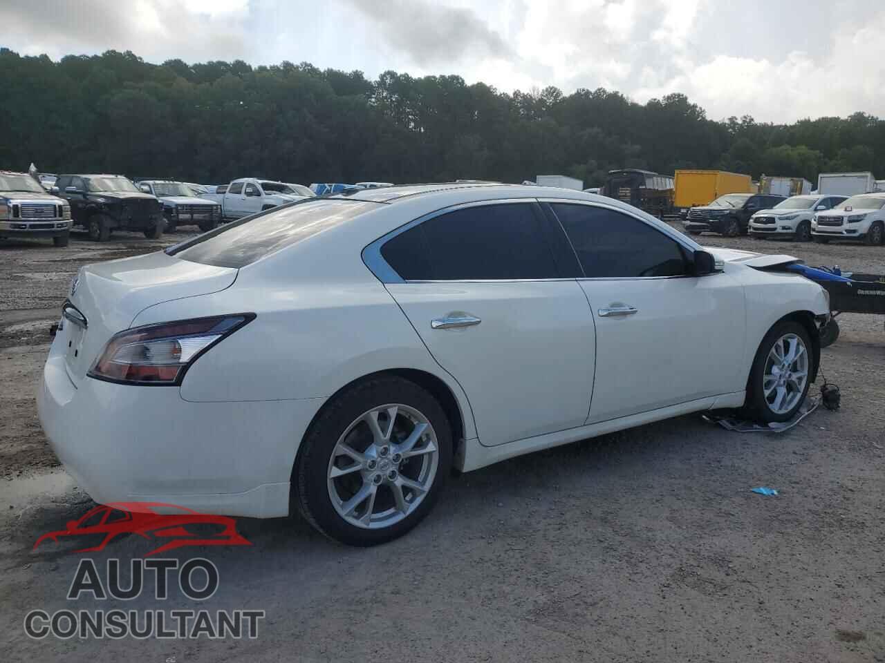 NISSAN MAXIMA 2012 - 1N4AA5AP2CC843670