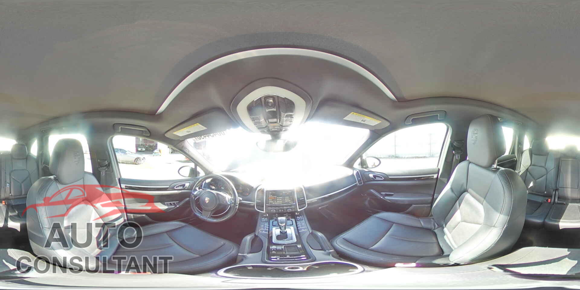 PORSCHE CAYENNE 2014 - WP1AA2A28ELA09773
