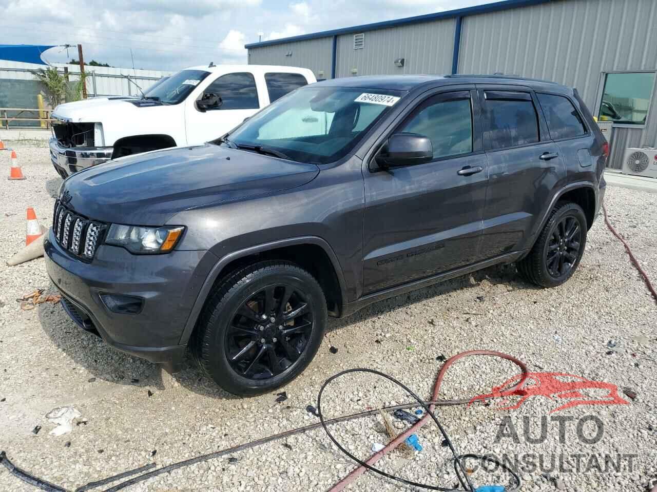 JEEP GRAND CHER 2018 - 1C4RJFAG7JC206936