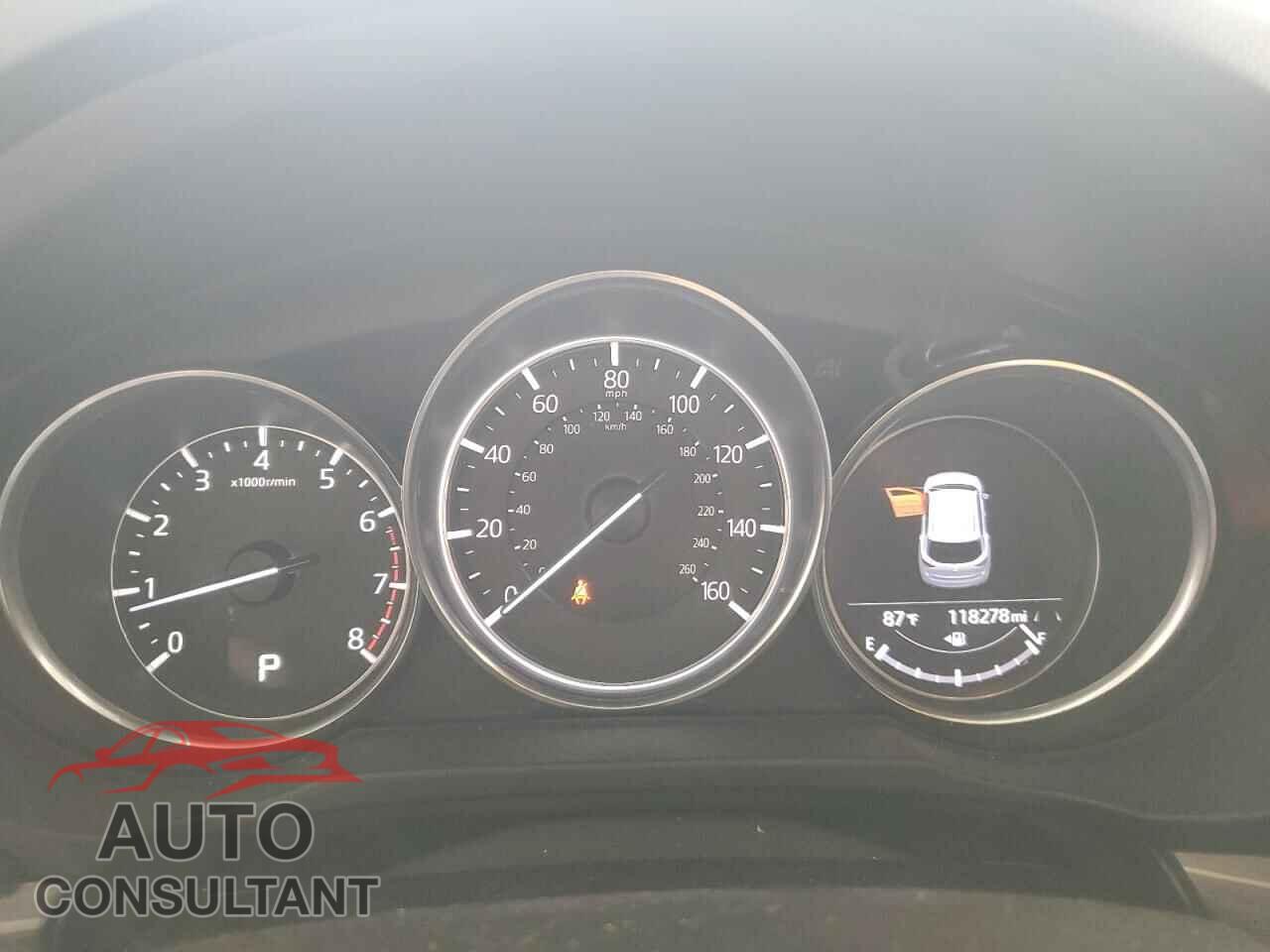 MAZDA CX-5 2018 - JM3KFBDM8J0318294