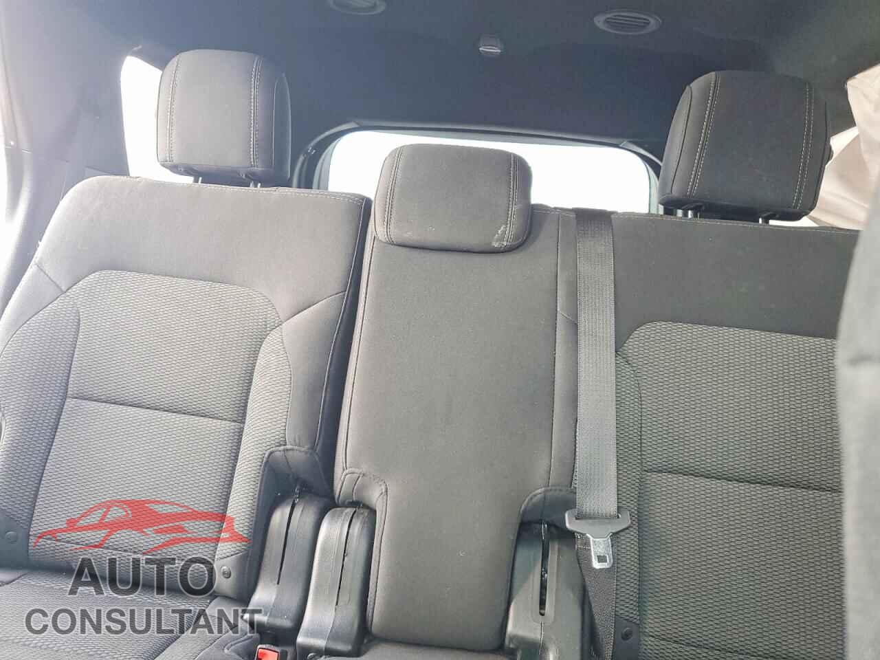 FORD EXPLORER 2018 - 1FM5K7D86JGB25999