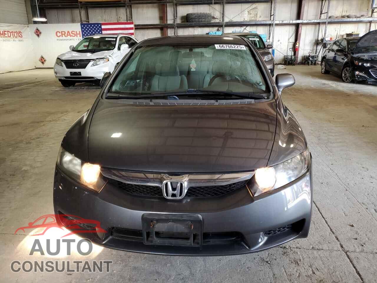 HONDA CIVIC 2011 - 19XFA1F52BE043457
