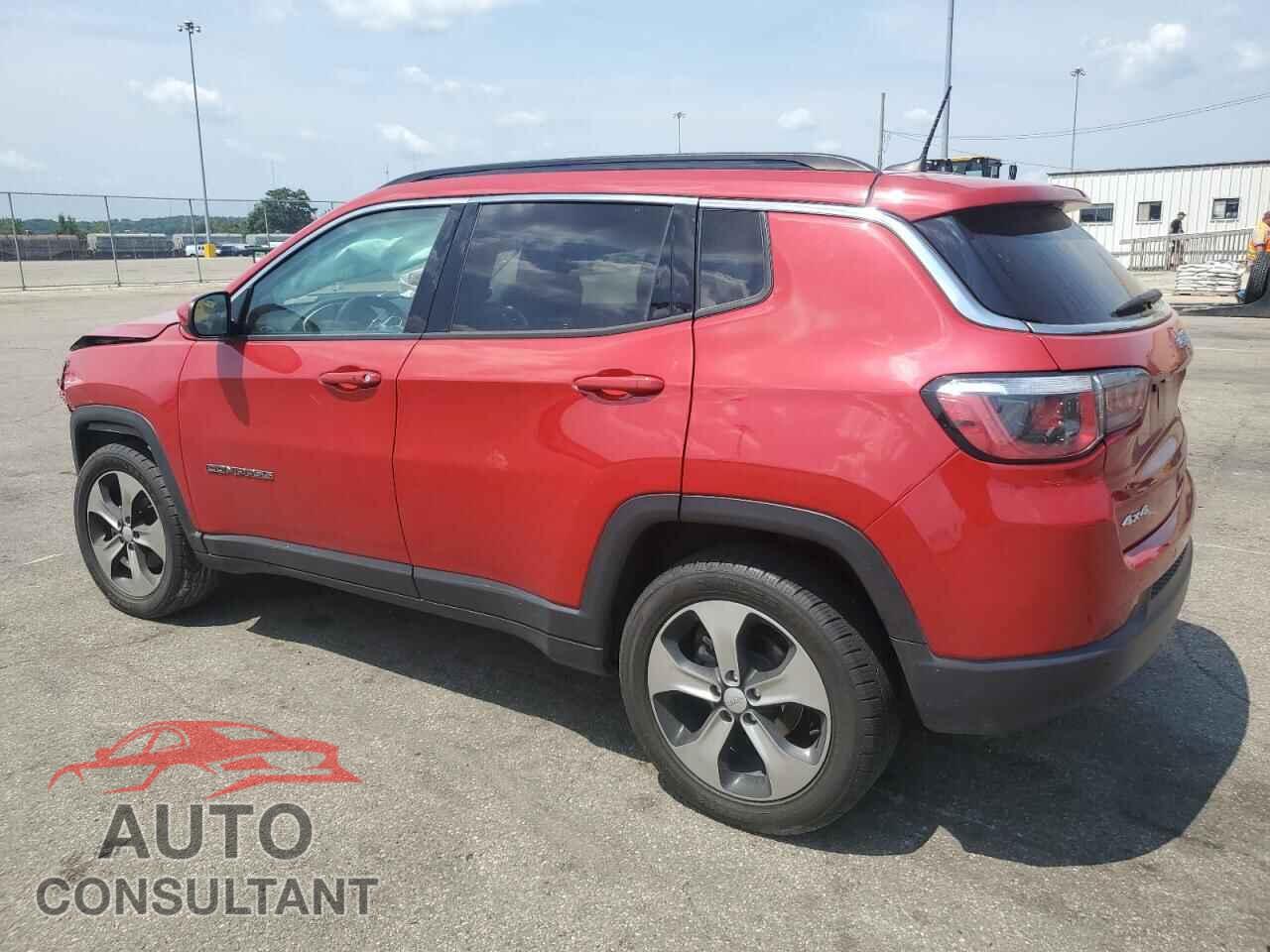 JEEP COMPASS 2018 - 3C4NJDBB2JT202612